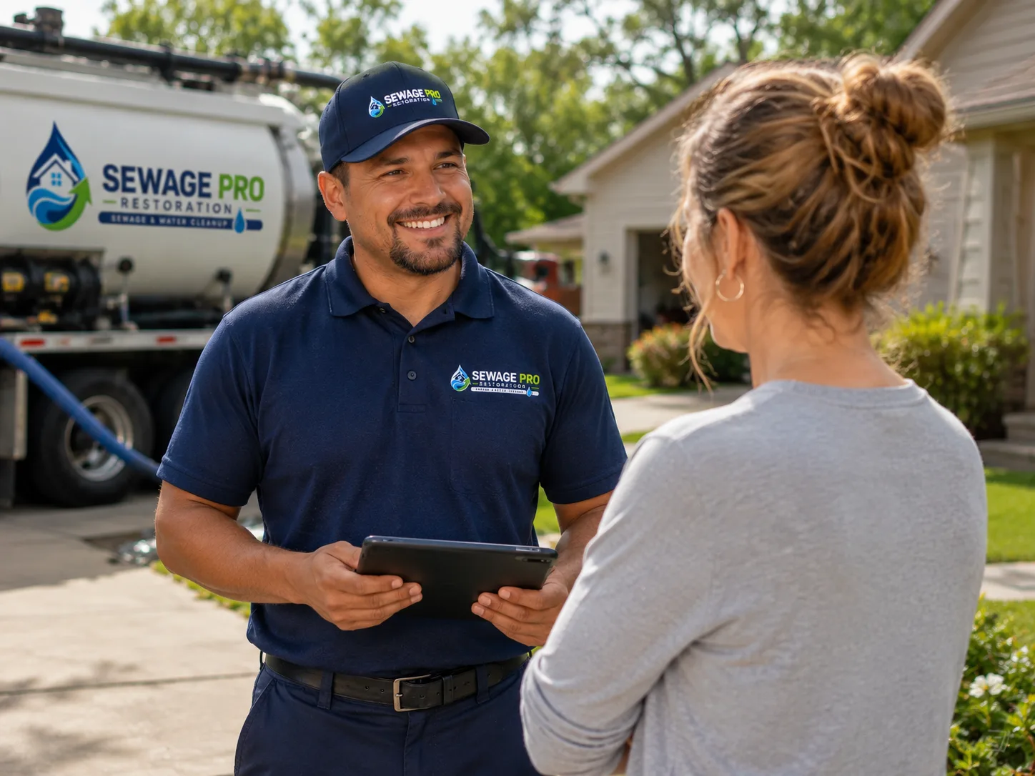 Sewage Cleanup Services Waterbury, NE FAQs